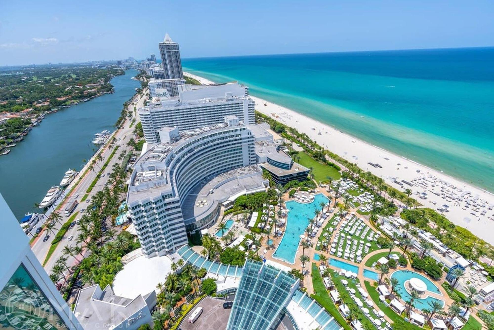 Fb Miami Beach Tresor Private Luxury Suites, Miami Beach